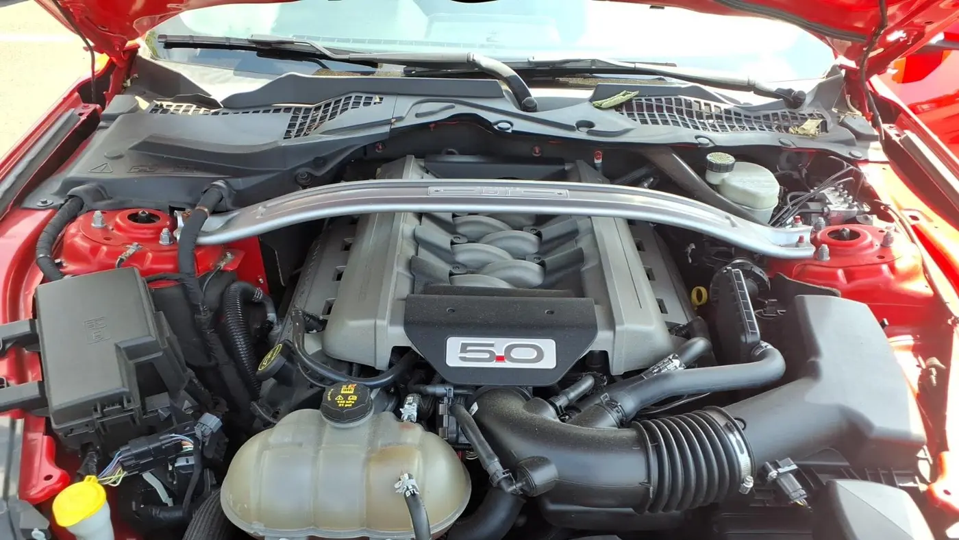 2016 Ford Mustang GT