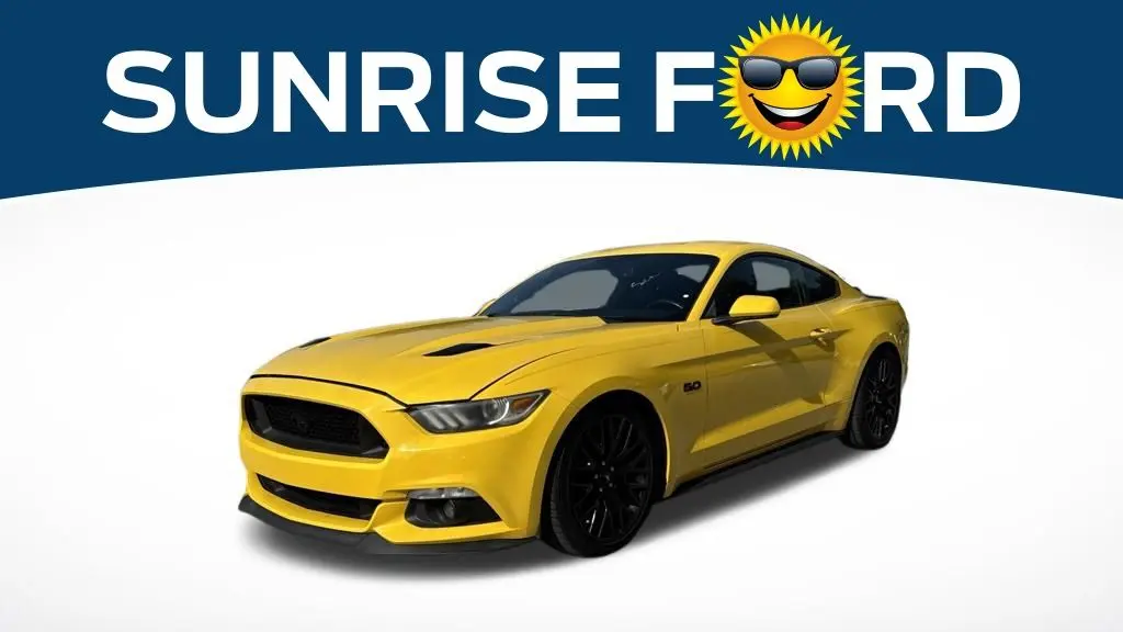 Preowned 2016 Ford Mustang GT for Sale