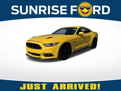 Photo of a 2016 Ford Mustang GT 2DR Fastback for sale