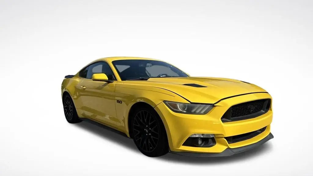 2016 Ford Mustang GT