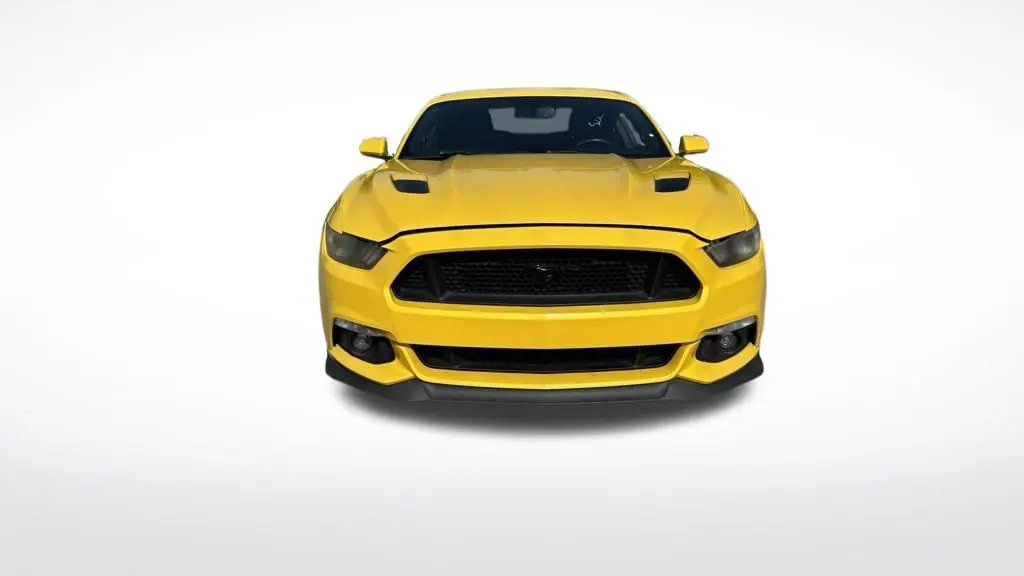 2016 Ford Mustang GT