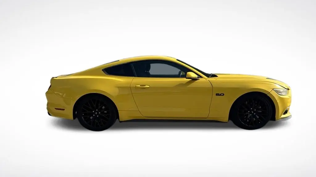 2016 Ford Mustang GT