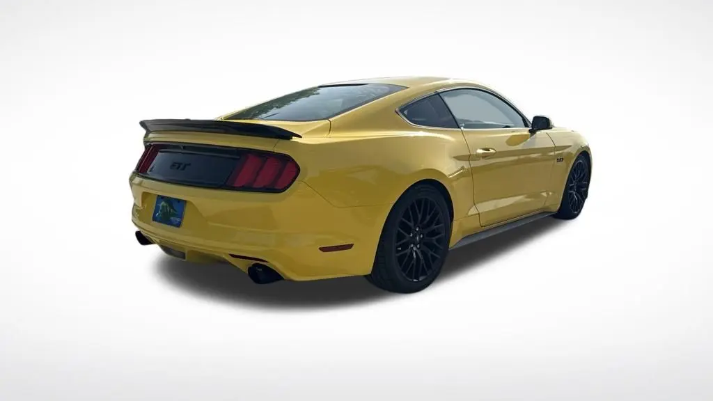 2016 Ford Mustang GT