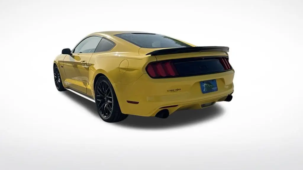 2016 Ford Mustang GT