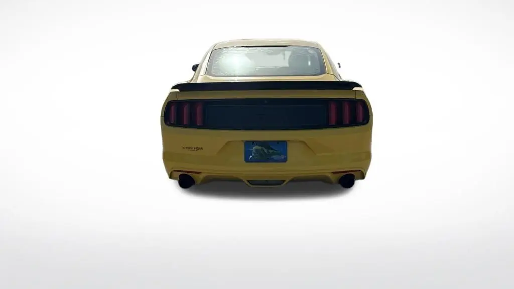 2016 Ford Mustang GT