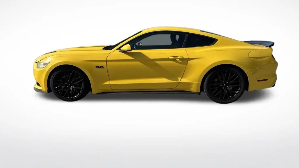 2016 Ford Mustang GT