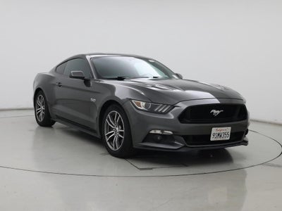 Photo of a 2016 Ford Mustang GT 2DR Fastback for sale