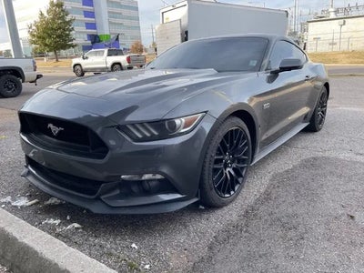 2017 Ford Mustang GT Premium 2DR Fastback