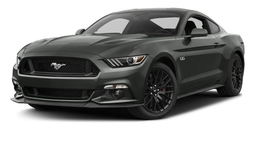 Preowned 2017 Ford Mustang GT for Sale