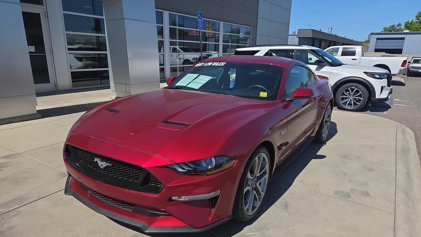 Preowned 2018 Ford Mustang GT for Sale