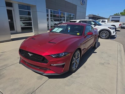 2018 Ford Mustang GT Premium 2DR Fastback