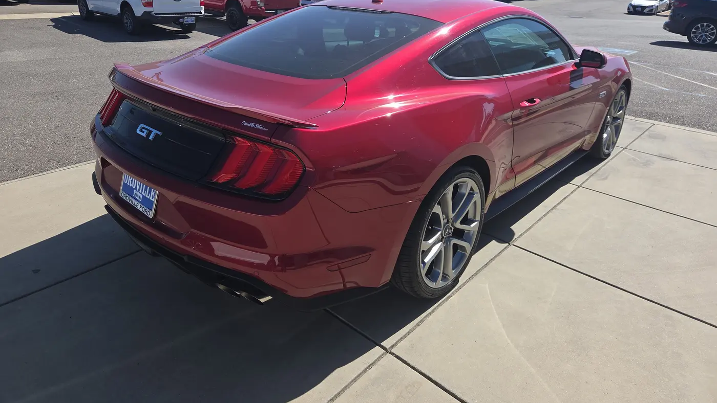 2018 Ford Mustang GT