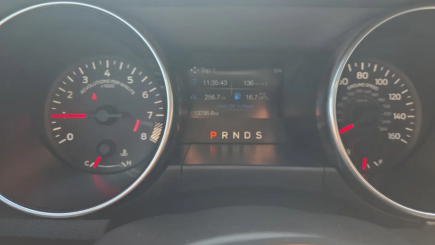 2018 Ford Mustang GT