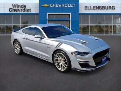2018 Ford Mustang GT Premium 2DR Fastback