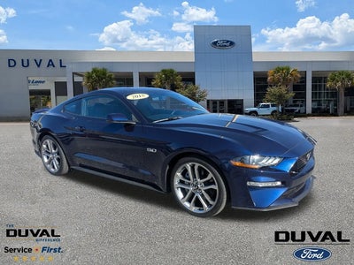 Photo of a 2018 Ford Mustang GT 2DR Fastback for sale