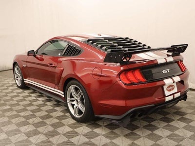 2018 Ford Mustang GT Premium 2DR Fastback