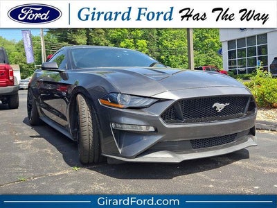 2018 Ford Mustang GT Premium 2DR Fastback