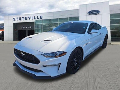 2019 Ford Mustang GT 2DR Fastback