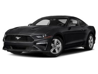 2019 Ford Mustang GT 2DR Fastback