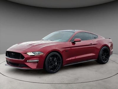 2019 Ford Mustang GT 2DR Fastback
