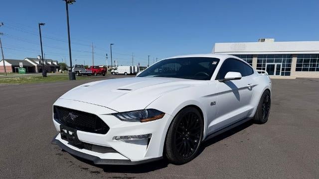 Preowned 2019 Ford Mustang GT Premium for Sale