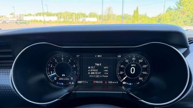 2019 Ford Mustang GT Premium