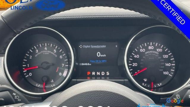 2019 Ford Mustang GT