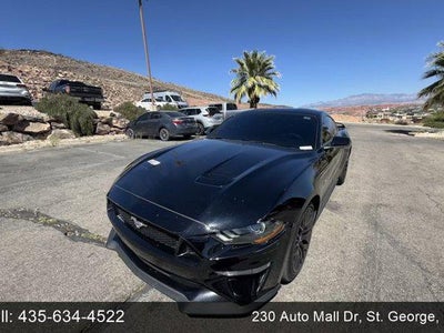 2019 Ford Mustang GT Premium 2DR Fastback