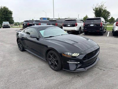 2020 Ford Mustang GT 2DR Fastback