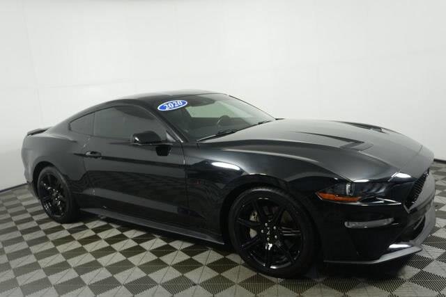 2020 Ford Mustang - $34,500
