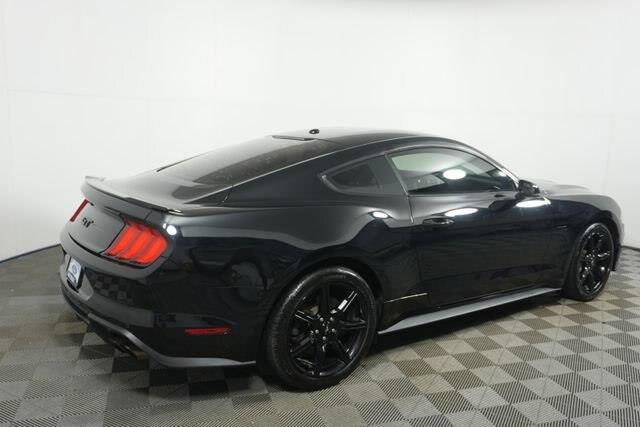 2020 Ford Mustang - $34,500