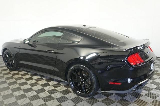 2020 Ford Mustang - $34,500