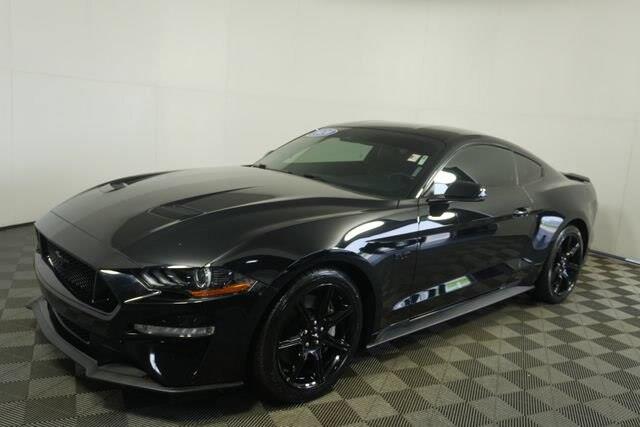 2020 Ford Mustang - $34,500