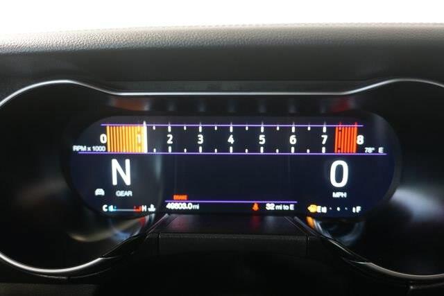 2020 Ford Mustang - $34,500