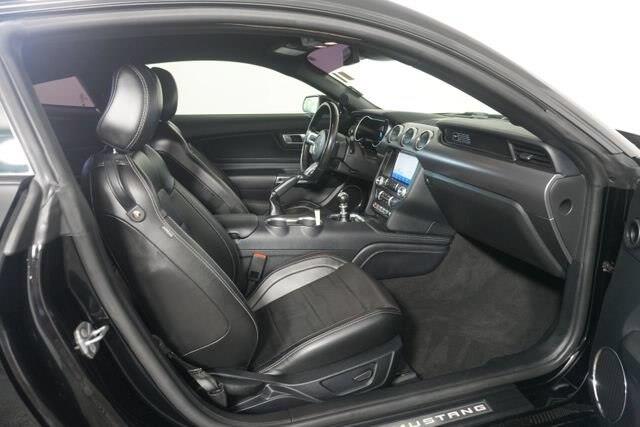 2020 Ford Mustang - $34,500