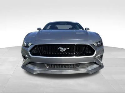2020 Ford Mustang GT Premium 2DR Fastback
