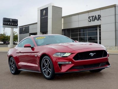 2020 Ford Mustang GT 2DR Fastback