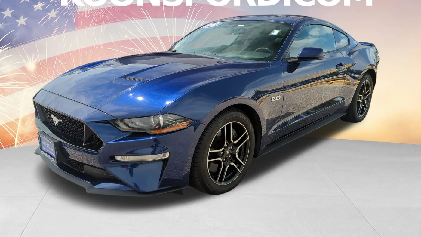 Preowned 2020 Ford Mustang GT for Sale