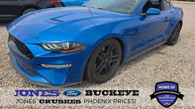 Preowned 2020 Ford Mustang GT for Sale