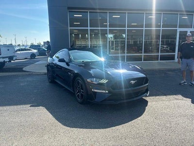 2021 Ford Mustang GT 2DR Fastback