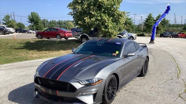 Preowned 2021 Ford Mustang GT Premium for Sale