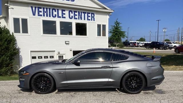 2021 Ford Mustang GT Premium