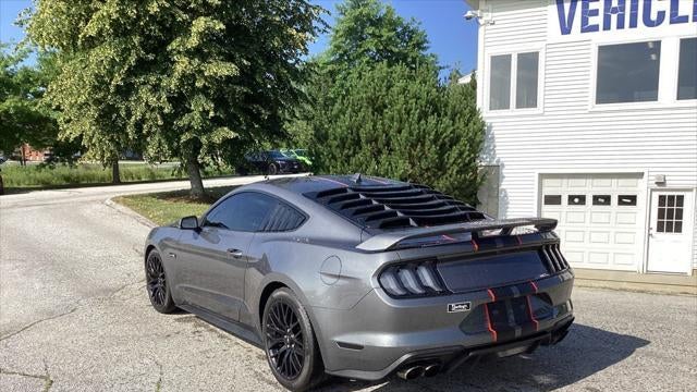 2021 Ford Mustang GT Premium
