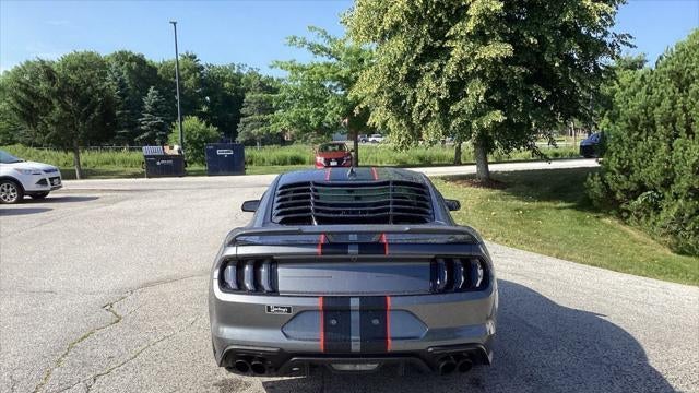 2021 Ford Mustang GT Premium