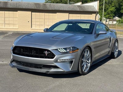 Photo of a 2021 Ford Mustang GT 2DR Fastback for sale