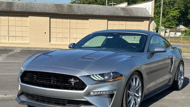 2021 Ford Mustang GT