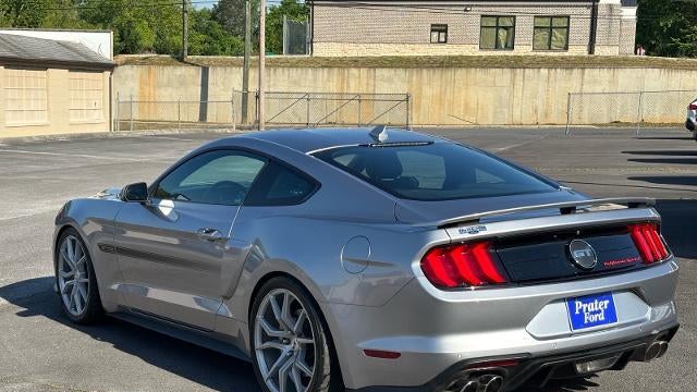 2021 Ford Mustang GT