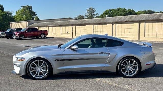 2021 Ford Mustang GT