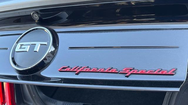 2021 Ford Mustang GT