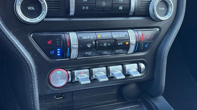 2021 Ford Mustang GT